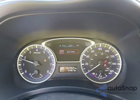 2014 Infiniti Qx60 from USA, damaged, VIN 5N1AL0MN5EC541483